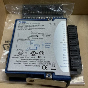 Module d'E/S numérique 16 canaux National Instruments NI 9375 pour l'automatisation industrielle - Product Image 1