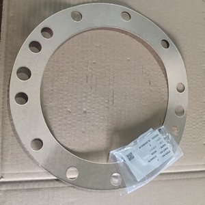 แผ่นรองล้อ Liugong 57A0079 สำหรับรถขุดตักล้อยาง อะไหล่เครื่องจักรก่อสร้างจากโรงงานโดยตรง - Product Image 2
