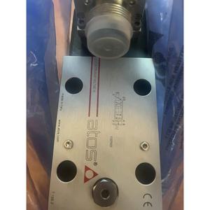Vanne de décharge pilotée Atos DHI 0714 23 ST 50 pour le contrôle de la pression hydraulique des applications à haute pression d'huile - Product Image 2