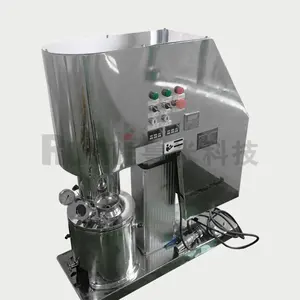 1 Liter Hoge Viscositeit Siliconenkit Pasta Vacuüm Meng-En Dispergeermachine