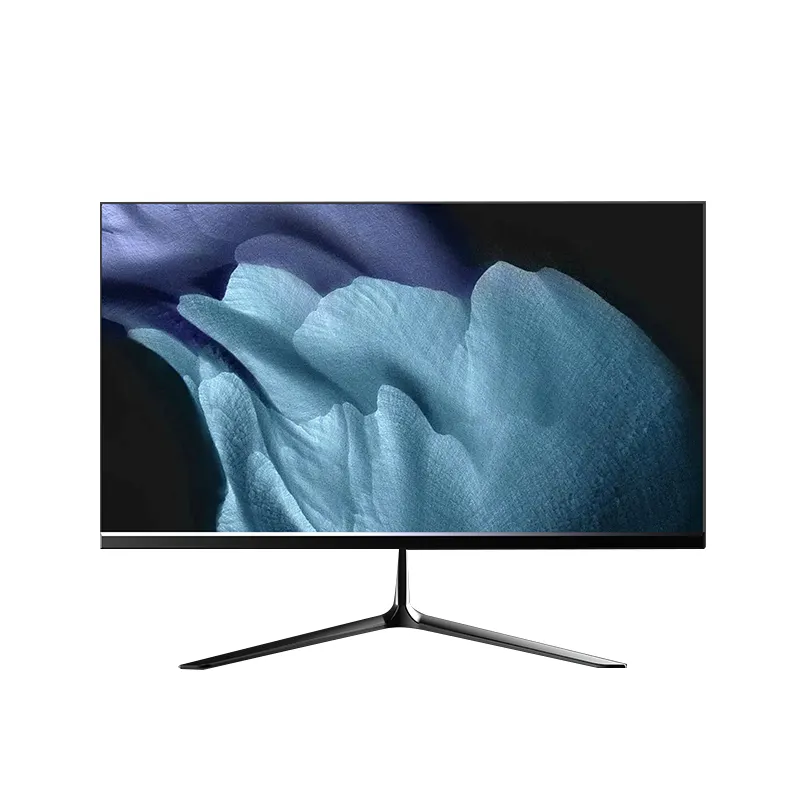 24 inch23.8 inç çerçevesiz duvara monte TV monitörü 2560*1440 2k 75Hz ips LED oyun bilgisayarı monitör