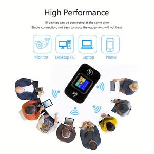 Tùy chỉnh mifis Type-C <span class=keywords><strong>wifi</strong></span> di động 4G router với khe cắm thẻ Sim Túi <span class=keywords><strong>wifi</strong></span> nhỏ di động <span class=keywords><strong>wifi</strong></span> chia sẻ - Product Image 6