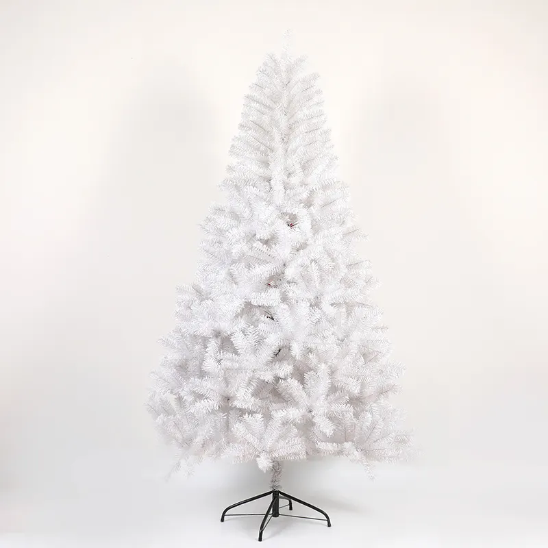 New Product Concept 2024 Modern High Quality 5-Foot Wholesale PVC Plastic Artificial Christmas Trees for Christmas Decoration
