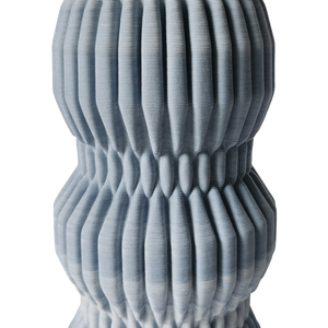 Vaso in Ceramica 3D Scultoreo, Vaso Decorativo Moderno Intagliato per Soggiorno e Camera da Letto - Product Image 4