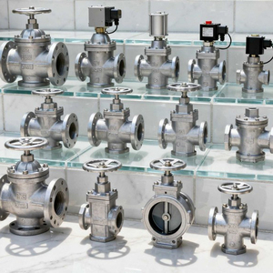 Regulador de Presión de <span class=keywords><strong>Gas</strong></span> Natural Resistente a Altas Temperaturas y Antioxidante de China, Válvulas de Aleación de Aluminio Personalizadas - Product Image 1