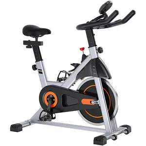 Especializada na fabricação de equipamentos de fitness indoor fitness bicicletas girando bicicletas