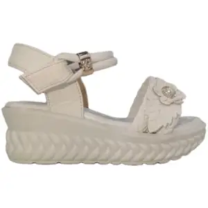 Shoes Flat Wo Sandal Luxury Pour Femme High Heel Platform Anti-Slippery En Cuir Kito Kids Wedge Wo Sandals Trendy