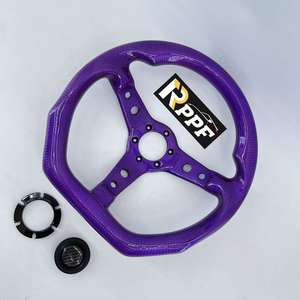 <span class=keywords><strong>Volante</strong></span> de Fibra de Carbono Personalizado de Alta Calidad Rppf para <span class=keywords><strong>Momo</strong></span> NA - Product Image 4