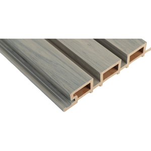 Panel de pared impermeable nuevo <span class=keywords><strong>Techwood</strong></span> Wpc para exterior Wpc Wandpanell exterior - Product Image 5