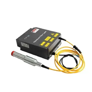 Mini máquina de marcado láser de fibra de 20W, 30W, 50W, IPG, portátil, Alemania