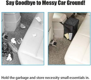 Thùng Rác Xe Hơi Chống Nước Có Thể Gập Lại - Product Image 5