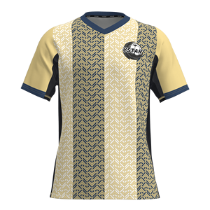 Maglia da Calcio Personalizzata Ystar di Alta Qualità con Design Graffiti Street Art, Kit Calcio, Divisa da Calcio Maschile - Product Image 1