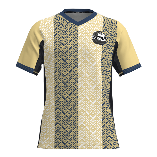 Ystar Custom Good Quality Street Art Football Jersey Custom Graffiti Design Soccer Jersey Soccer Kits Mens Football Uniform