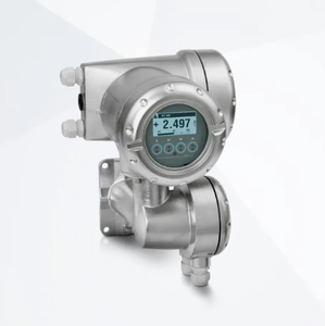 Convertisseur de débit KROHNE IFC 300 pour la combinaison avec les capteurs de débit OPTIFLUX et WATERFLUX - Product Image 4