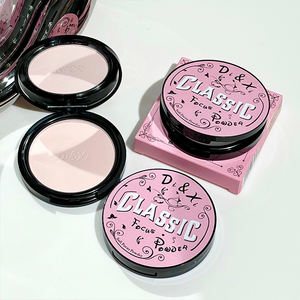 Concealer Long Lasting Oil Control Face <strong>Powder</strong> Di&amp;Xi Makeup Waterproof Brightening Finishing Highlighting Matte <strong>Loose</strong> <strong>Powder</strong> - Product Image 2