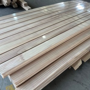 Solid Wood <b>Bed</b> Slats 2.44x15 <b>Pine</b> Kiln Dried Durable <b>Bed</b> <b>Frame</b> Support Panels Shandong Origin - Product Image 3