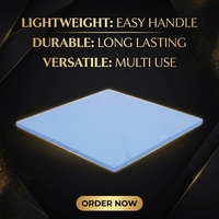 Nouveauté, plaque/tapis en silicone thermoconducteur anti-vibrations et anti-chocs de la marque 3KS
