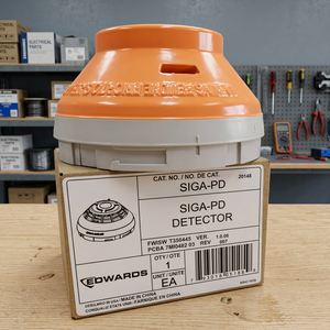 Module de détection adressable intelligent Edwards SIGA-PD |   Contrôleur dédié |   Technologie de détection avancée |   Commercial - Product Image 3