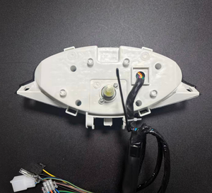 Vente Directe de lUsine Accessoires de Moto Tachymètre Odomètre Tableau de Bord Numérique Pour Moto pour <span class=keywords><strong>Corven</strong></span> Energy 110 - Product Image 6