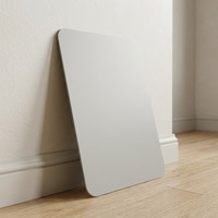 Panneau PVC anti-collision durable, ignifuge, revêtement mural personnalisable
