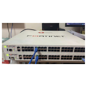 ไฟร์วอลล์และสวิตช์ Fortinet FG-40F/FG-60F มือสองรุ่นเก่า FG-30D/30E/40E/50E/60D/80E/90D/100E/200C/200D FG-40F Fortinet Fi - Product Image 6