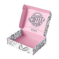 Boîte en papier personnalisée pour l'emballage de donuts, pâtisseries, gâteaux de lune, emballage cadeau, boîte en papier pour gâteaux de lune, fabrication sur mesure