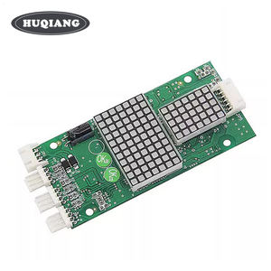 อะไหล่ลิฟต์ STEP แผงวงจรพิมพ์ลิฟต์ แผงควบคุมลิฟต์ จอแสดงผลลิฟต์ SM.04VSG <span class=keywords><strong>VRK</strong></span> VRF SM-04-VSG SFTC-HCB-VSG - Product Image 2