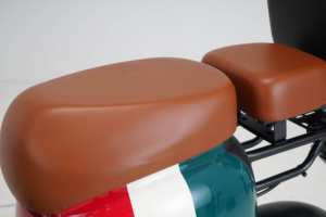 Kit <span class=keywords><strong>moto</strong></span> électrique unisexe 60v 20ah <span class=keywords><strong>Cross</strong></span>-Country <span class=keywords><strong>moto</strong></span> électrique cyclomoteur scooter chinois <span class=keywords><strong>adulte</strong></span> cadre en acier frein à disque batterie 15ah - Product Image 6