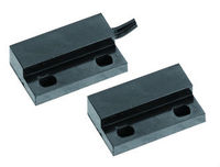 Capteurs de proximité magnétiques 5V 12V 24V Interrupteur de contact Reed de porte pour armoire et fenêtres
