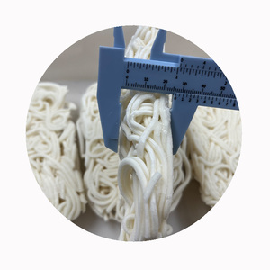 Hữu cơ ít chất béo Udon Ramen súp dán phong cách ngay lập tức với gạo như là thành phần chính đóng gói trong túi - Product Image 2