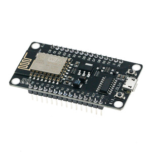 Módulo WiFi de Puerto Serie ESP8266, NodeMCU Lua V3, Placa de Desarrollo IOT CH340, Fabricante Original de China - Product Image 3