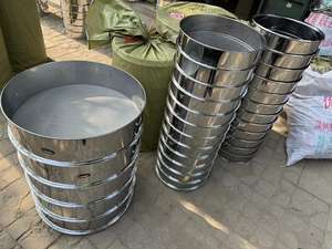 מסנן נירוסטה meshes מעבדה בדיקות הקרקע מסננת בדיקת מסננת בדיקת <span class=keywords><strong>sieve</strong></span> דיוק גבוהה נירוסטה <span class=keywords><strong>sieve</strong></span> - Product Image 3