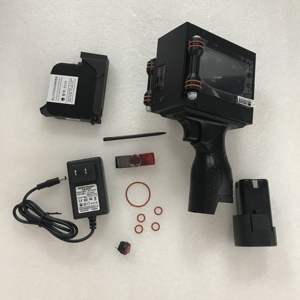 25.4Mm 50Mm In Chiều Cao Cầm Tay Máy In Phun Máy In Hạn Sử Dụng Cập Nhật Máy In Mã Ngày Nhân Vật Lớn Tên Công Ty Logo Máy In - Product Image 2