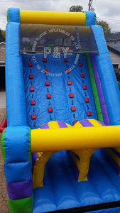 Parcours d'obstacle gonflable pour adultes, Course d'obstacle gonflable Commercial - Product Image 5