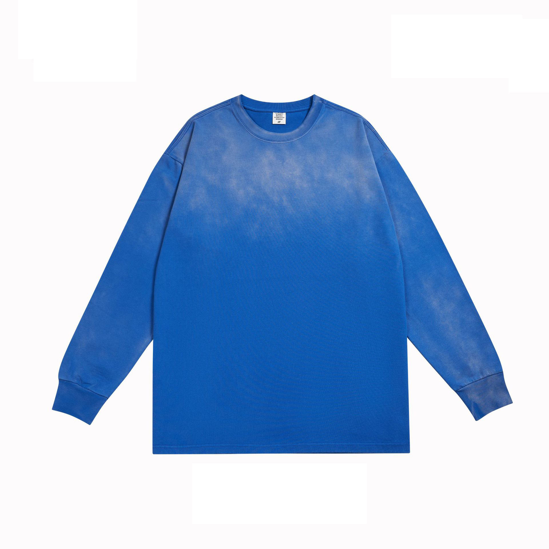 สีฟ้า Klein