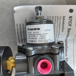 เครื่องควบคุมแรงดันไฟฟ้าสำหรับอุปกรณ์วัด Emeison รุ่น 67C 67CF ซีรีส์ 67CFR เครื่องควบคุมแรงดันไฟฟ้าสำหรับอุปกรณ์วัด 67CFR-237 - Product Image 2