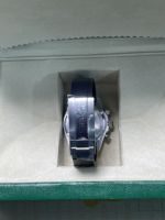 Herren Automatische Mechanische Chronograph-Uhr Wasserdicht Edelstahl Luxus Analoges Zifferblatt