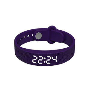 Reloj Inteligente con 12 Alarmas, Monitor de Actividad Física, Contador de Calorías, Reloj Deportivo para Hombre, Caja de Plástico, <span class=keywords><strong>Ufit</strong></span> - Product Image 2