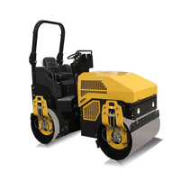 Pemasok Emas Cina Rol Jalan Baru untuk Dijual Vibrator Roller Drum Ganda Pemadat 1 Ton 2 Ton 3 Ton 5 Ton 6 Ton 8 Ton 10 Ton