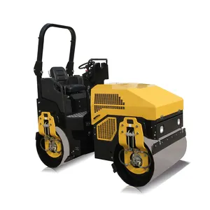 Trung Quốc Cung Cấp Vàng Con Lăn Đường Mới Để Bán Rung Đôi Trống Lăn Compactor 1 Tấn 2 Tấn 3 Tấn 5 Tấn 6 Tấn 8 Tấn 10 Tấn