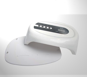 Machine <span class=keywords><strong>de</strong></span> manucure et pédicure électrique professionnelle 108W T3, double lampe UV LED pour les deux mains, grand espace - Product Image 5