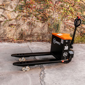 Chariot élévateur électrique tout-terrain à deux roues, 3 tonnes, pour fosses, chariot élévateur extérieur, <span class=keywords><strong>2</strong></span> tonnes, élévateur hydraulique - Product Image 5