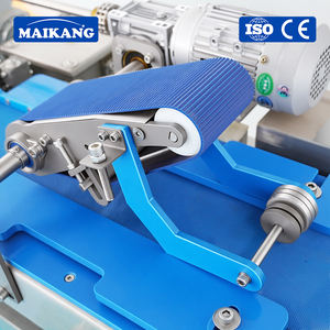 Cortadora <span class=keywords><strong>de</strong></span> Carne Horizontal para Pechuga <span class=keywords><strong>de</strong></span> Pollo Refrigerada: Máquina Automática para Cortar Filetes <span class=keywords><strong>de</strong></span> Aves Ligeramente Congeladas - Product Image 2