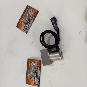 Inşaat makine parçaları PC200-8 PC270-8 ana pompa Pilot vana 702-21-57400 ekskavatör Solenoid vana - Product Image 4