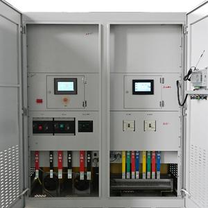 เครื่องปรับแรงดันและความถี่ 650kVA พร้อมการตอบสนองแบบไดนามิกที่รวดเร็ว (20ms) - Product Image 3