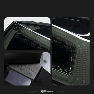 AKD fanale posteriore per <span class=keywords><strong>SUBARU</strong></span> <span class=keywords><strong>XV</strong></span> LED fanale posteriore 2012-2017 <span class=keywords><strong>SUBARU</strong></span> <span class=keywords><strong>XV</strong></span> posteriore fendinebbia indicatori di direzione per auto <span class=keywords><strong>accessori</strong></span> - Product Image 5