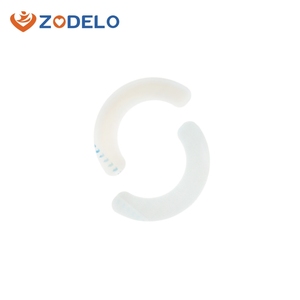 Zodelo Ostomy 액세서리 한 상자에 20PCS Stoma Ostomy 하이드로 콜로이드 피부 배리어 스트립 - Product Image 1