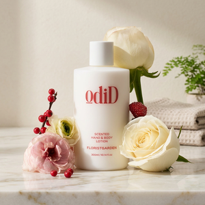 ODID LOCIÓN CORPORAL PERFUMADA FLORISTGARDEN 300ml |   Ácido Hialurónico Hidratante Elaborado por Perfumistas con Edelweiss y Ceramida para - Product Image 6