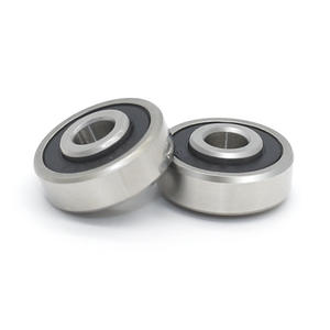 Roulements à billes à gorge profonde à anneau intérieur S625RS de fabrication industrielle 5*16*7mm Non standard Spécial et en gros - Product Image 2