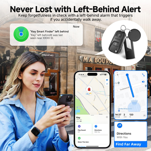 Mini IPX6 Waterproof Plastic Wireless GPS Pet Tracker GSM Smart Cat/Dog IOS/Android App Anti-Lost <b>Device</b> Global <b>Tracking</b> Cloud - Product Image 6